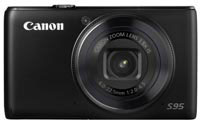 Canon PowerShot S95 (4343B011AA)